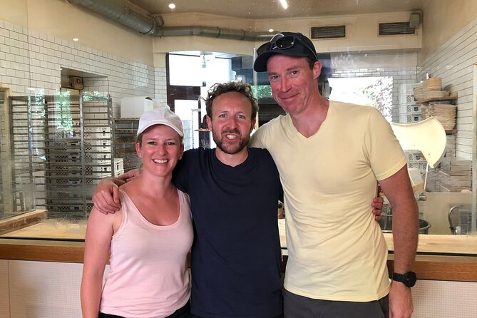 Private Tour: Daytime Food Tour Trends & Classics - From quick bites to a proper local lunch