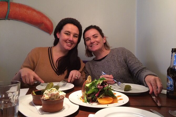 Private Tour: Daytime Food Tour Trends & Classics - Berliner beer and the social side of the tour