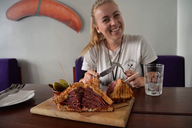 Private Tour: Daytime Food Tour Trends & Classics - Timing, meeting details, and the shape of the day