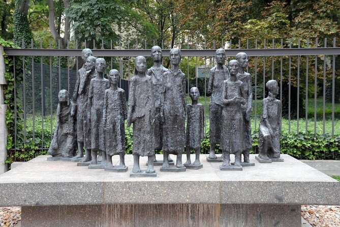 Private Tour: Jewish Heritage Walking Tour of Berlin - Key points to know before you book