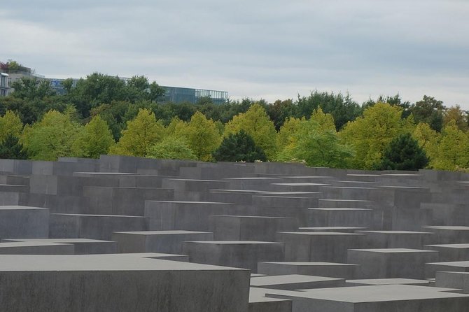 Private Tour: Jewish Heritage Walking Tour of Berlin - Hackesche Höfe and the Jewish life of old Berlin