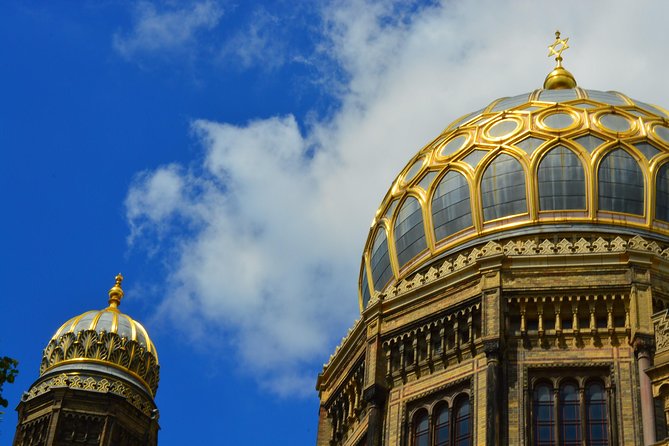 Private Tour: Jewish Heritage Walking Tour of Berlin - The Otto Weidt Museum, a small place with a human scale