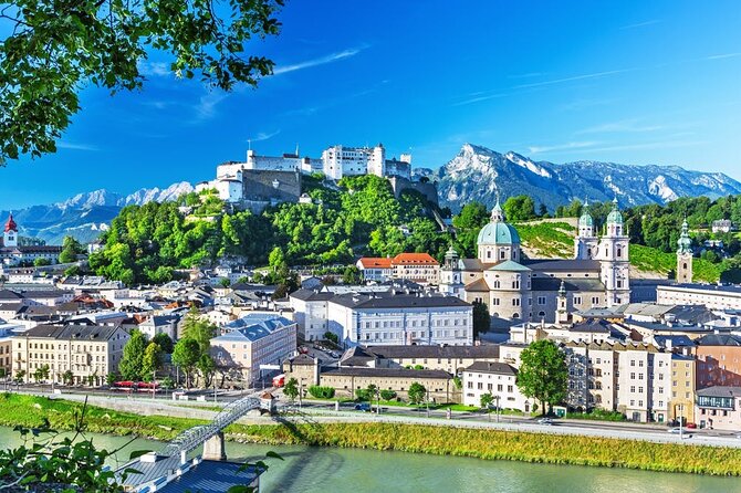 Private TOUR Munich > Eagle Nest > Königssee > Salzburg > Munich - What You Are Really Buying for $510.60