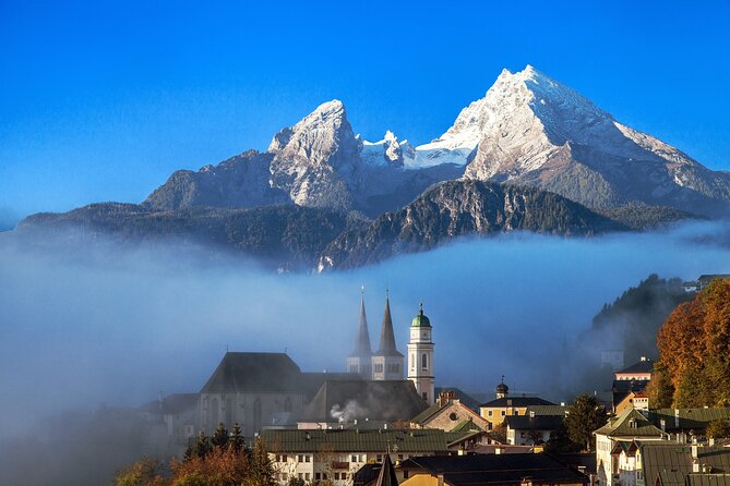 Private TOUR Munich > Eagle Nest > Königssee > Salzburg > Munich - Why the Driver Makes or Breaks the Day