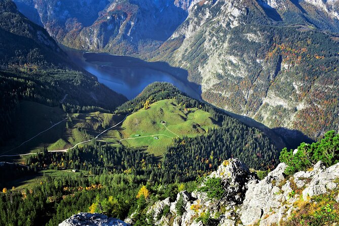 Private TOUR Munich > Eagle Nest > Königssee > Salzburg > Munich - Reaching Eagle’s Nest Above Berchtesgaden