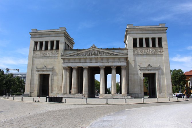 Private Tour: Munich Third Reich Walking Tour - Why Munich is the right place for this tour