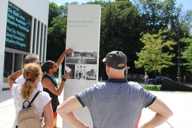 Private Tour: Munich Third Reich Walking Tour - The guide makes or breaks the experience