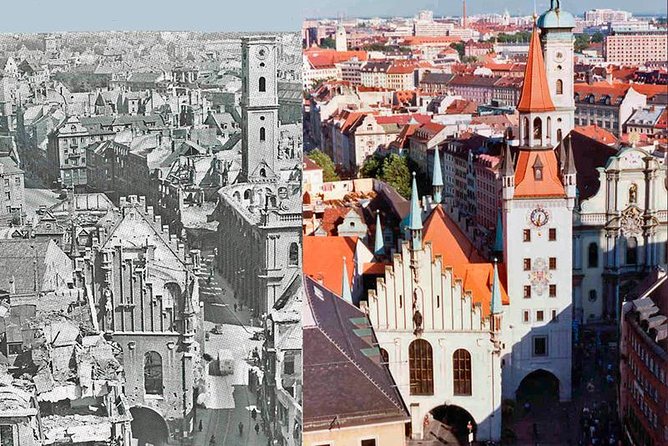 Private Tour: Munich Third Reich Walking Tour - What the $240.28 price means