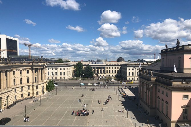 Private tour of Berlin - Starting at the Reichstag Building