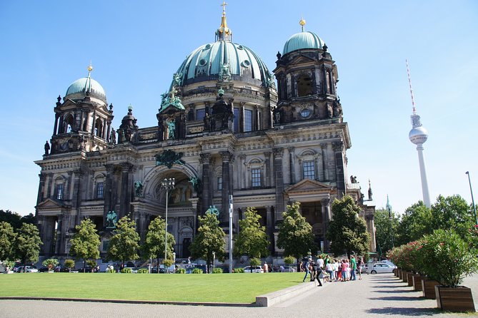 Private tour of Berlin - Museum Island puts culture at the center