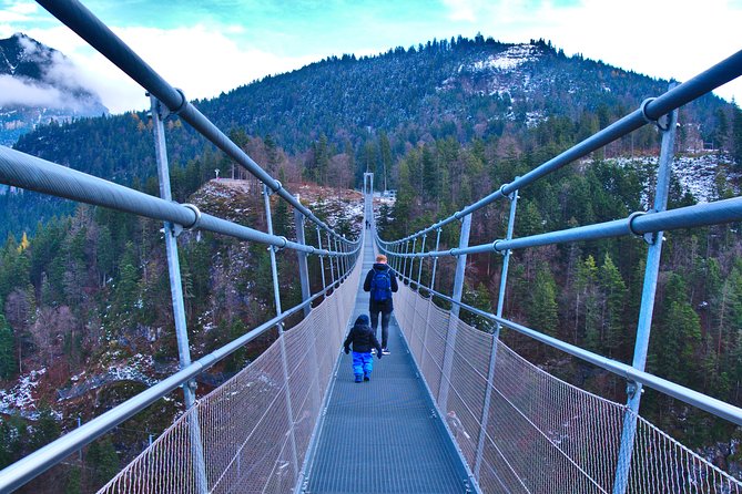 Private Tour of Neuschwanstein Castle & Highline 179 from Munich - The drive from Munich to Neuschwanstein