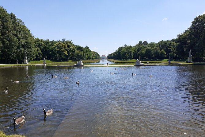 Private Tour of Nymphenburg Palace and Gardens - Badenburg, the Elector’s Swimming Retreat