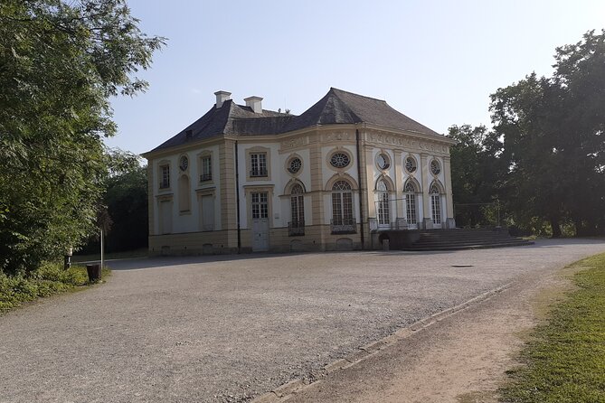 Private Tour of Nymphenburg Palace and Gardens - Magdalenenklause and the Shell Grotto