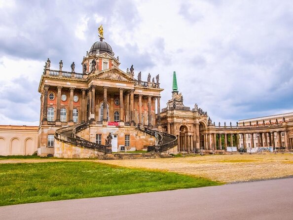 Private Tour: Potsdam Day Trip from Berlin - Babelsberg, Sacrow, and the royal lakeside setting