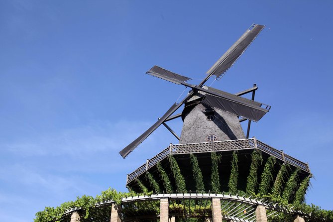 Private Tour: Potsdam Day Trip from Berlin - Sanssouci Park: Frederick the Great’s grand retreat