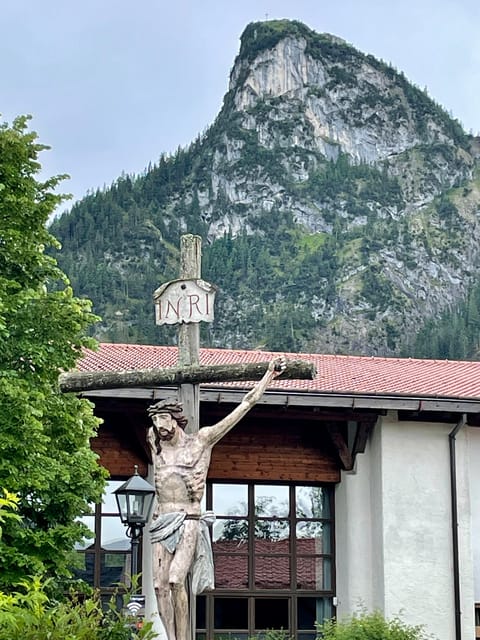 Private tour to Neuschwanstein castle from Munich - Key points at a glance