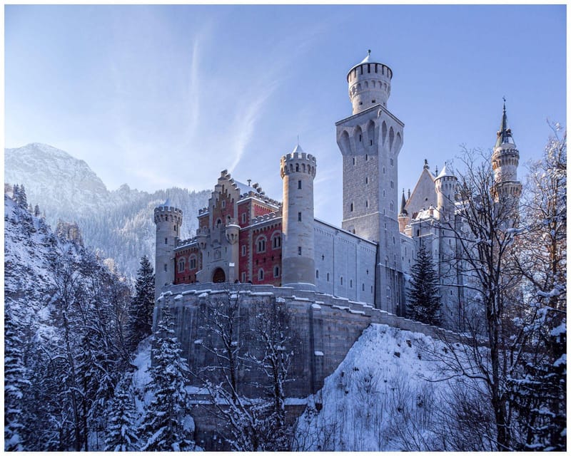 Private tour to Neuschwanstein castle from Munich - Why private transport changes the day