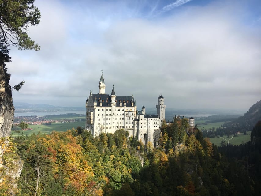 Private tour to Neuschwanstein castle from Munich - Neuschwanstein Castle with the ticket worry removed
