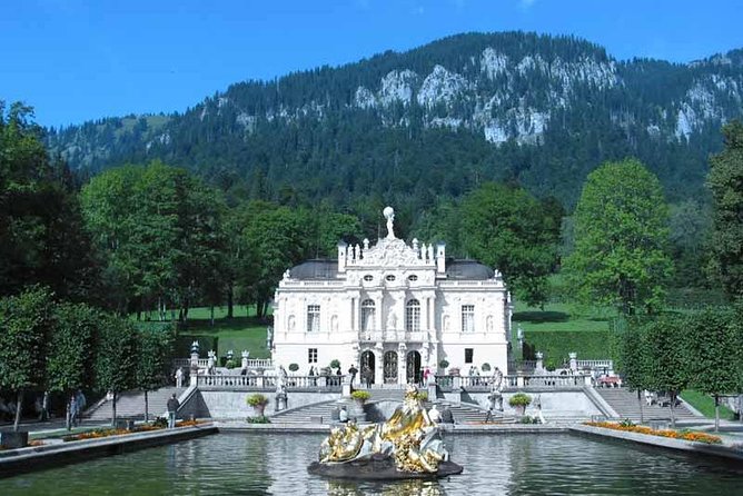 Private Tour to Neuschwanstein Castle & Linderhof from Munich - The morning drive to Neuschwanstein