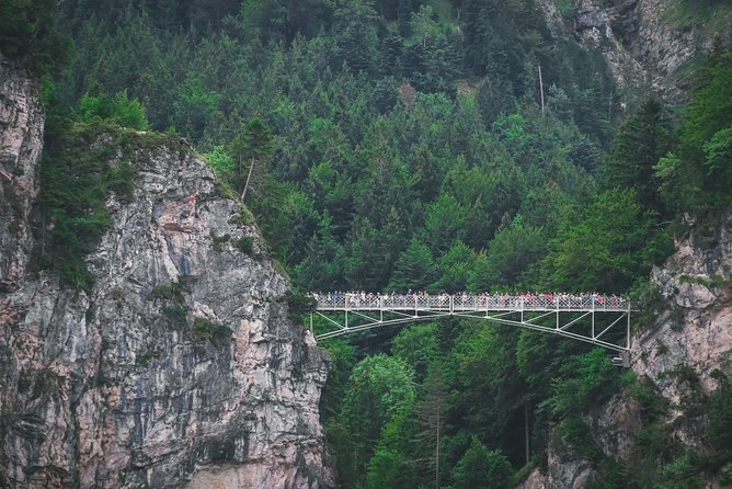 Private Tour to Neuschwanstein & Linderhof, Skip The Line & Lunch - The road from Munich to Schwangau