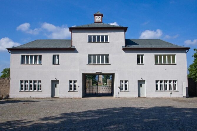 Private Tour to Sachsenhausen Concentration Camp Memorial (With Licensed Guide) - Key points to know before you go