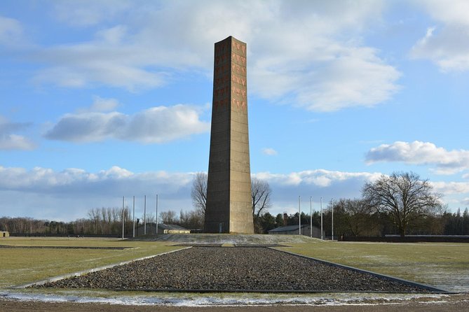 Private Tour to Sachsenhausen Concentration Camp Memorial (With Licensed Guide) - The roll-call area and prisoner barracks