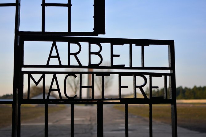Private Tour to Sachsenhausen Concentration Camp Memorial (With Licensed Guide) - Medical buildings, the pathology area, and the mortuary cellar