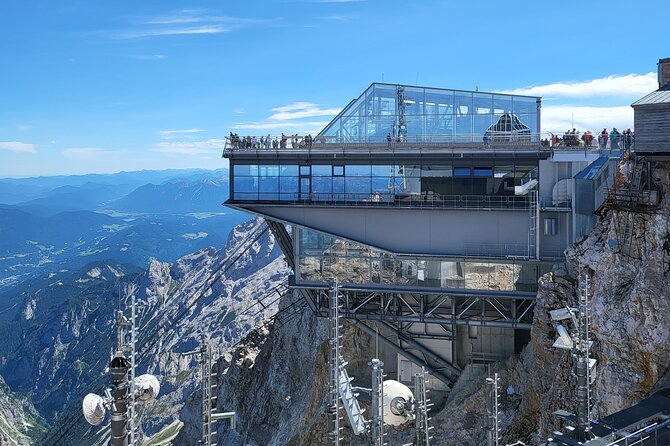 Private Tour to Zugspitze with Cable Car-Tix, Lake Eibsee & Lunch - Leaving Munich for the Bavarian Alps