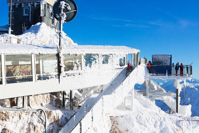 Private Tour to Zugspitze with Cable Car-Tix, Lake Eibsee & Lunch - What the Eibsee reference really means