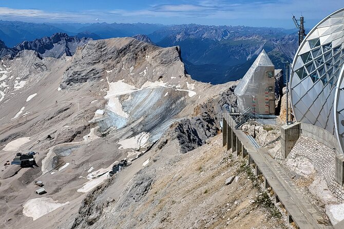 Private Tour to Zugspitze with Cable Car-Tix, Lake Eibsee & Lunch - What the strongest praise tells you