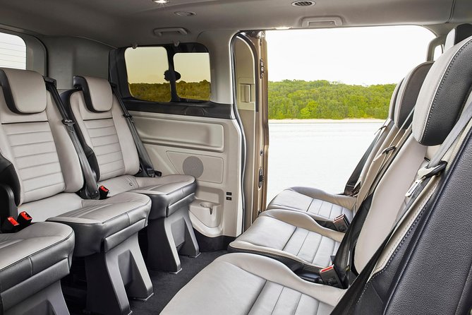 Private Transfer from Munich Airport to Munich City by Luxury Van - Leaving Munich Airport Without the Usual Fuss