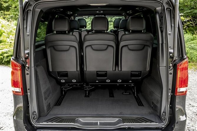 Private Transfer from Munich Airport to Munich City by Luxury Van - Price: Best for Groups, Less Convincing for Solo Arrivals