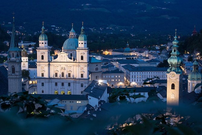 Private Transfer from Munich to Salzburg with 2 hours for sightseeing - How the Munich to Salzburg transfer works