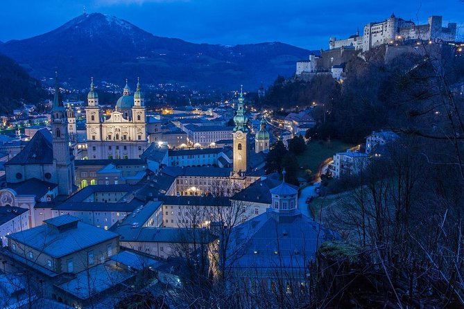 Private Transfer from Munich to Salzburg with 2 hours for sightseeing - Herrenchiemsee: a grand island stop