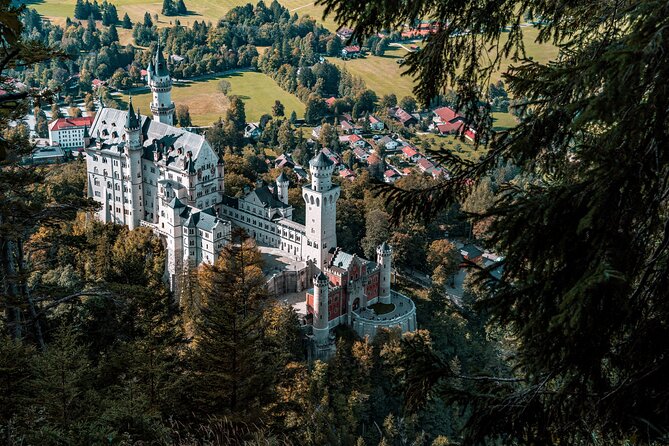 Private Van Tour to Royal Castle of Neuschwanstein from Munich - Neuschwanstein: the main event