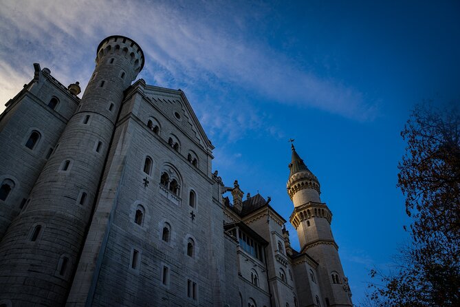 Private Van Tour to Royal Castle of Neuschwanstein from Munich - Uffing: a quiet start in rural Bavaria