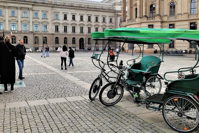 Private Walking Sightseeing Local Berlin Tour Guides up 15 Person - Bebelplatz and Gendarmenmarkt: Berlin’s polished center