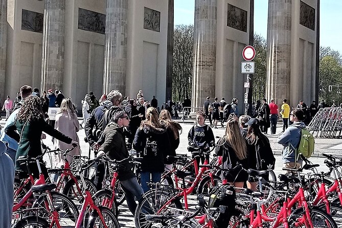 Private Walking Sightseeing Local Berlin Tour Guides up 15 Person - Four hours, several shorter options, and the question of value