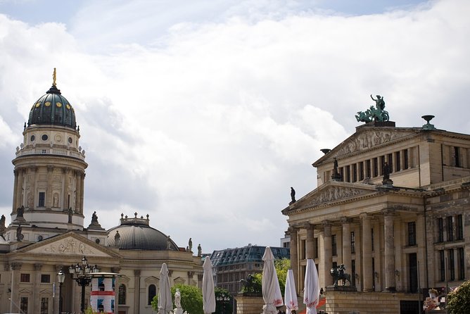 Private walking Tour: Berlin Architecture Tour - Berlin architecture tour: key points at a glance