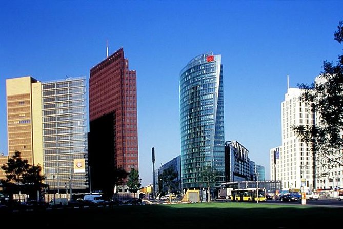 Private walking Tour: Berlin Architecture Tour - Why this tour works for architecture lovers