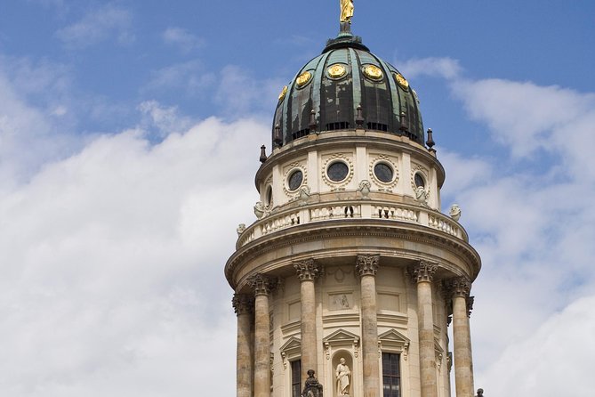 Private walking Tour: Berlin Architecture Tour - Reichstag and the old building with a new message