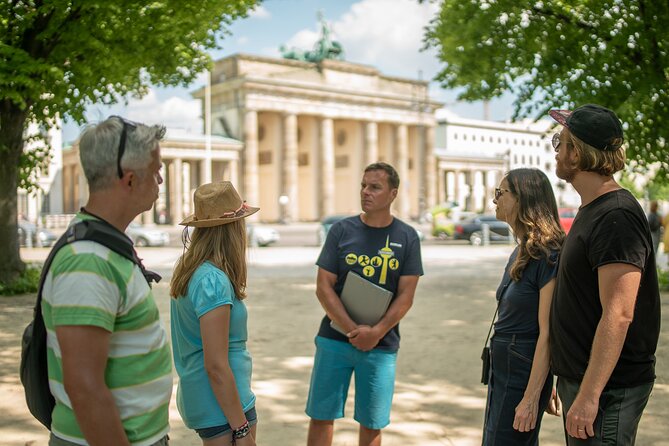 Private Walking Tour Berlin Third Reich Hitler and World War II - What this Berlin history tour does well