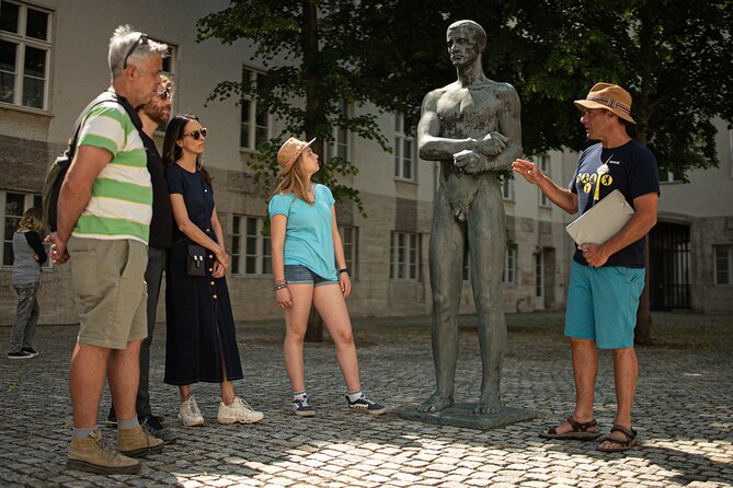 Private Walking Tour Berlin Third Reich Hitler and World War II - Resistance at the Bendlerblock