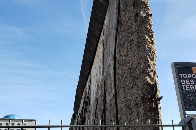 Private Walking Tour: Berlin Wall, Cold War and Checkpoint Charlie - Is $149.78 per person good value?