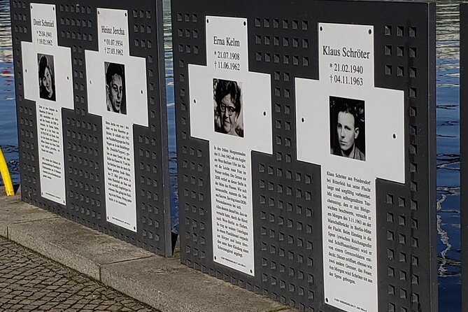 Private Walking Tour: Berlin Wall, Cold War and Checkpoint Charlie - Who should choose this Berlin Wall walk?