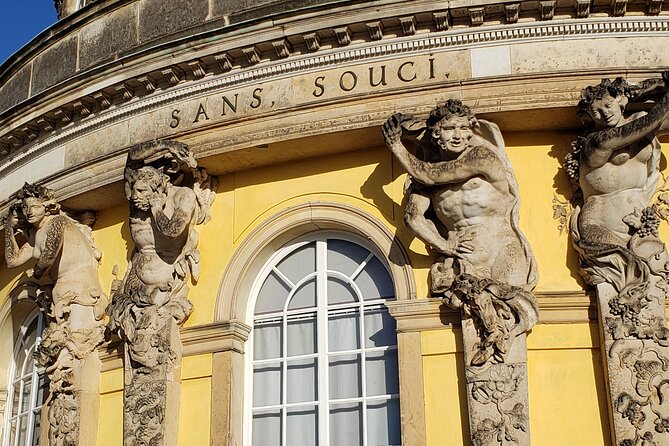 Private Walking Tour of Potsdam and Sanssouci - Starting at Babelsberger Str. 5