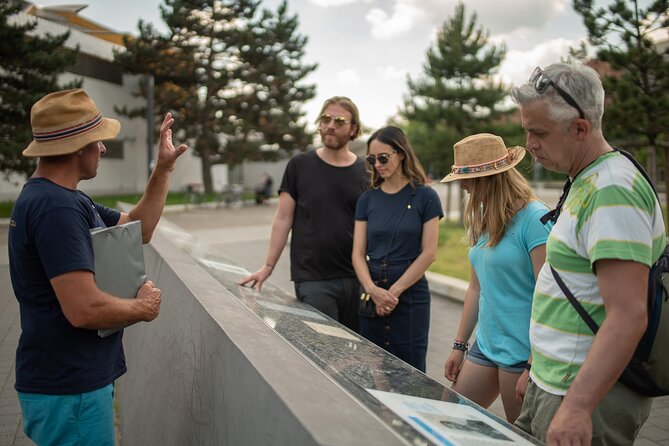Private Walking Tour: World War 2 and Cold War Sites in Berlin - Reichstag and Brandenburg Gate: the political heart of Berlin