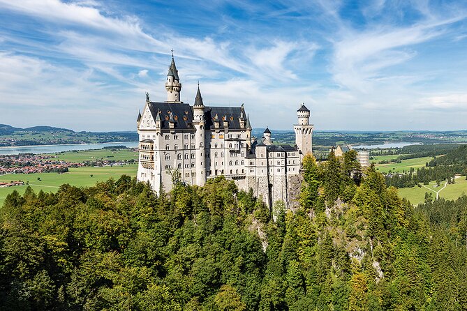Private Zugspitze & Neuschwanstein Castle, Skip The Line & Lunch - Who Will Get the Most From This Day