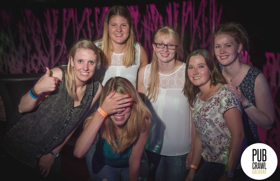 Pub Crawl Cologne Including Admission Fee for Bars and Shots - Who will enjoy this Cologne pub crawl?