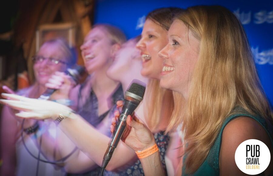 Pub Crawl Cologne Including Admission Fee for Bars and Shots - Four stops are promised, but routes can stretch further